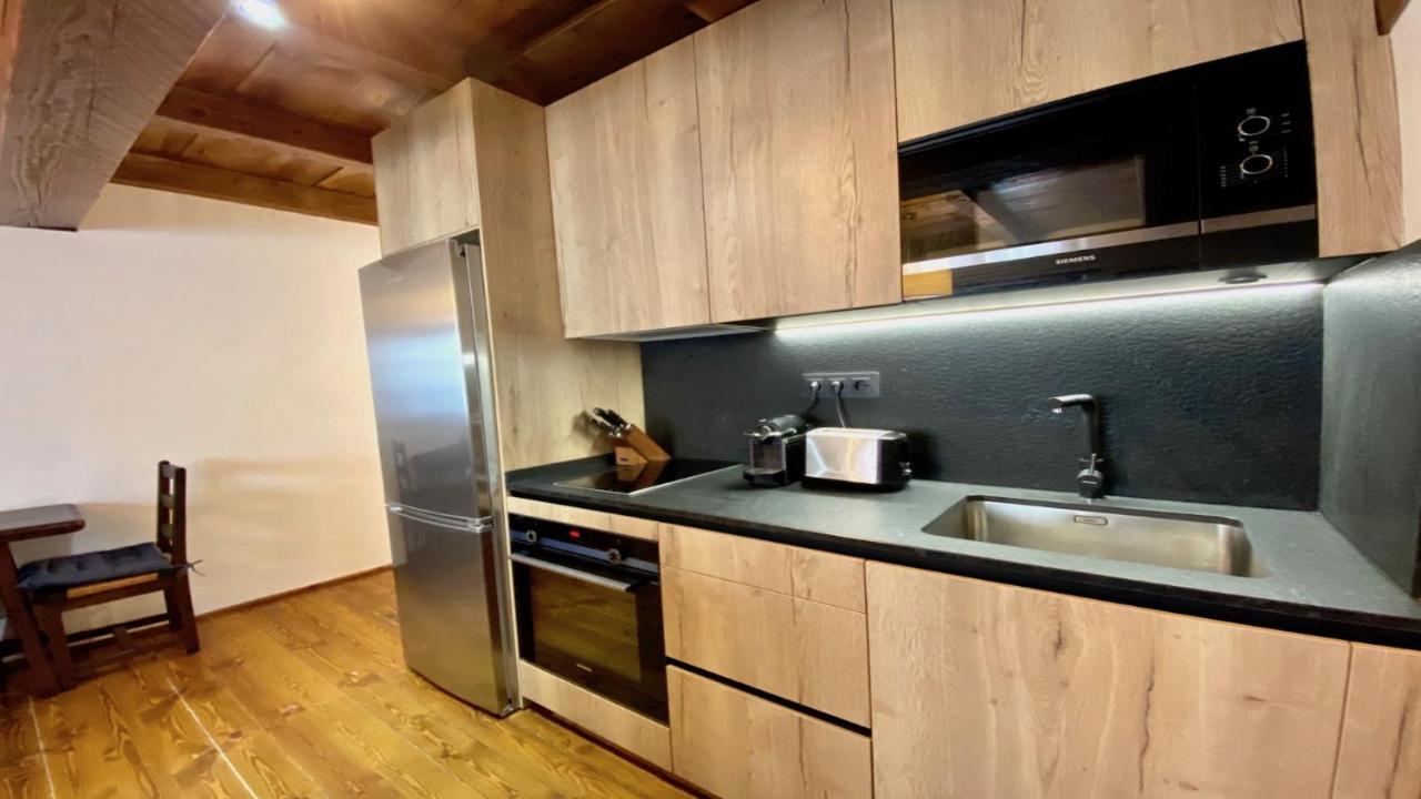 Rustic Chic De Luxe 47E Hut-5687 Apartment El Tarter Ngoại thất bức ảnh
