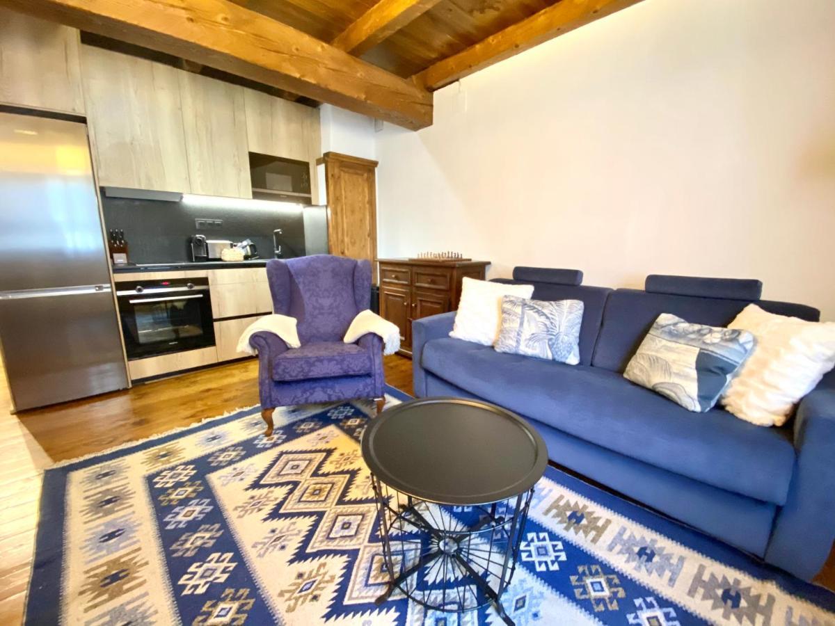 Rustic Chic De Luxe 47E Hut-5687 Apartment El Tarter Ngoại thất bức ảnh