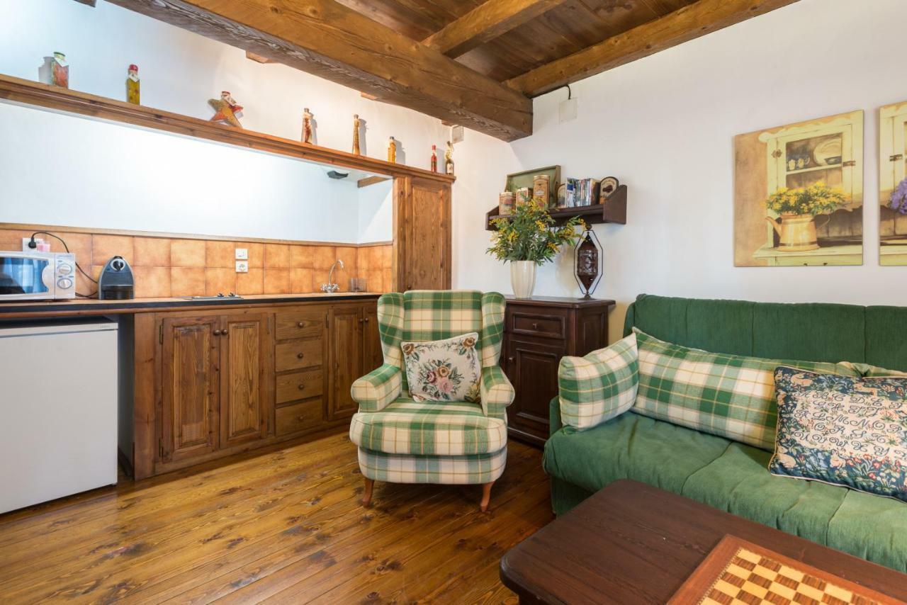 Rustic Chic De Luxe 47E Hut-5687 Apartment El Tarter Ngoại thất bức ảnh