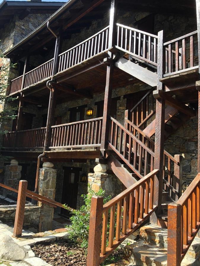 Rustic Chic De Luxe 47E Hut-5687 Apartment El Tarter Ngoại thất bức ảnh